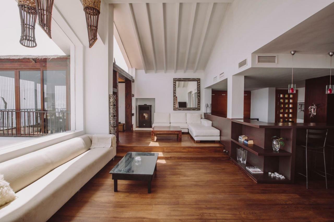 Casa Del Mediterraneo La Herradura  Extérieur photo